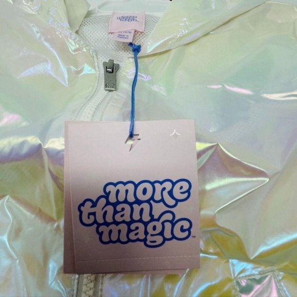 More than Magic Girls  Zip-Up Jacket Various Sizes K75 & K9 - Picture 8 of 10